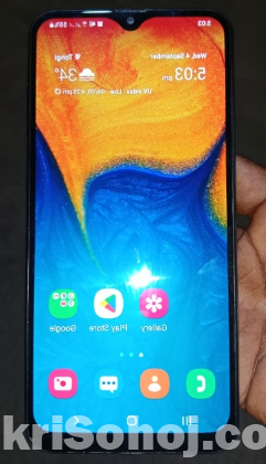 Samsung Galaxy A20